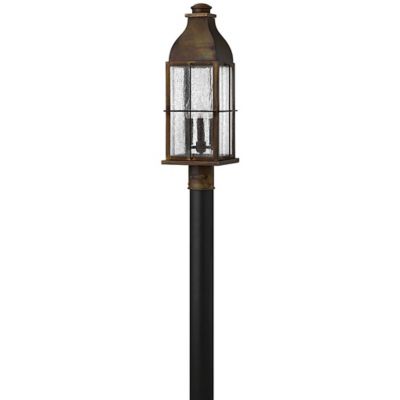 Bingham Outdoor Post Light