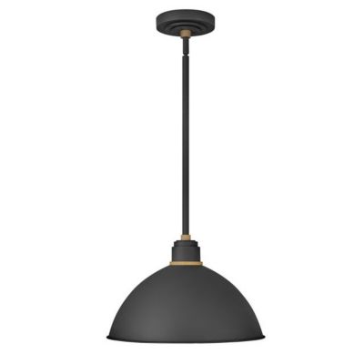 Foundry Dome Outdoor Pendant