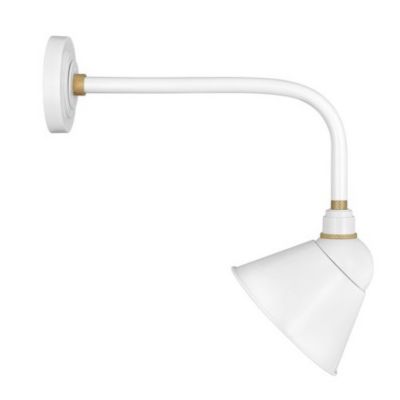 Foundry Sign Outdoor Wall Sconce