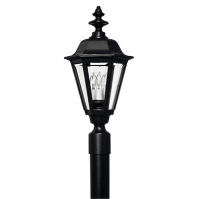 Manor House Outdoor Post Light