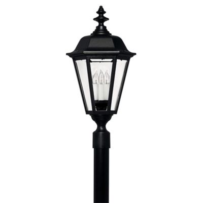 Manor House Outdoor Post Light