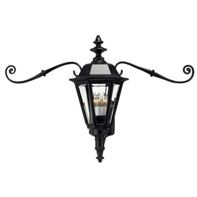 Manor House Outdoor Wall Sconce