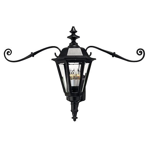 Manor House Outdoor Wall Sconce By