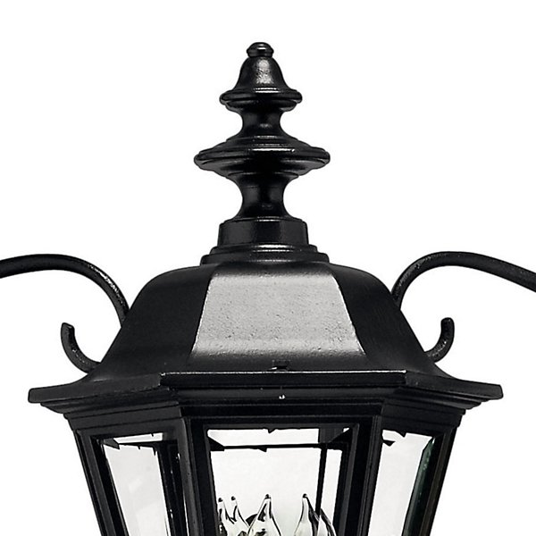 Manor House Outdoor Wall Sconce