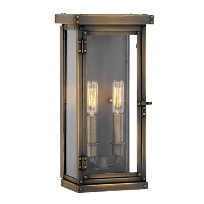 Hamilton Outdoor Wall Sconce