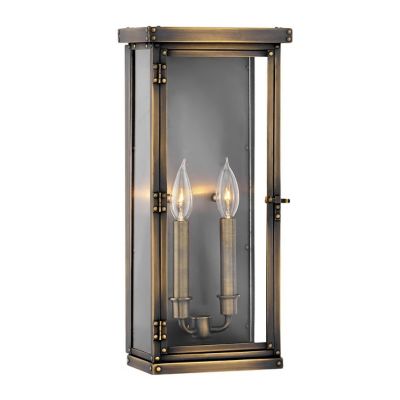 Hamilton Outdoor Wall Sconce