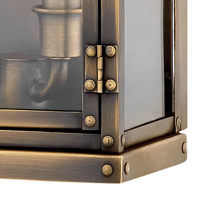Hamilton Outdoor Wall Sconce