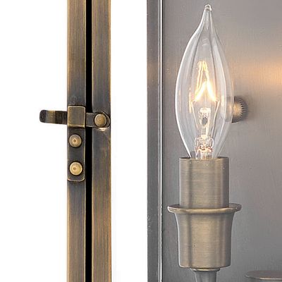 Hamilton Outdoor Wall Sconce
