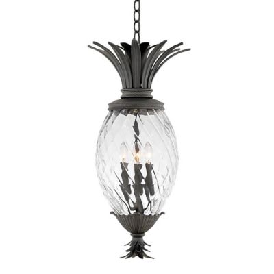 Plantation Outdoor Pendant