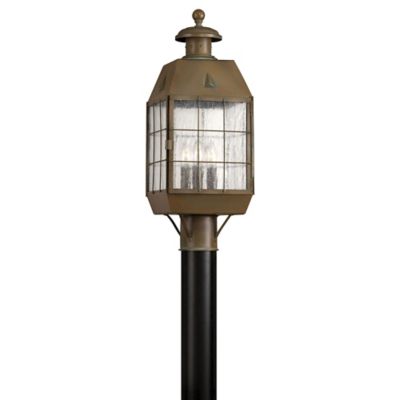 Nantucket Outdoor Post Light