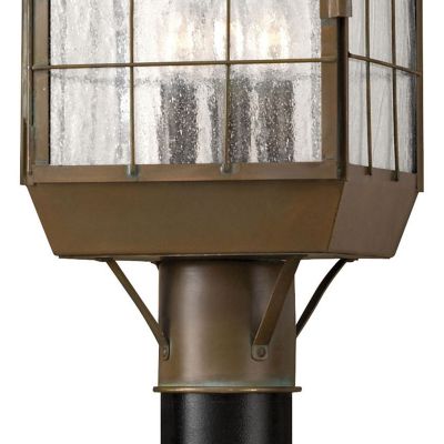 Nantucket Outdoor Post Light