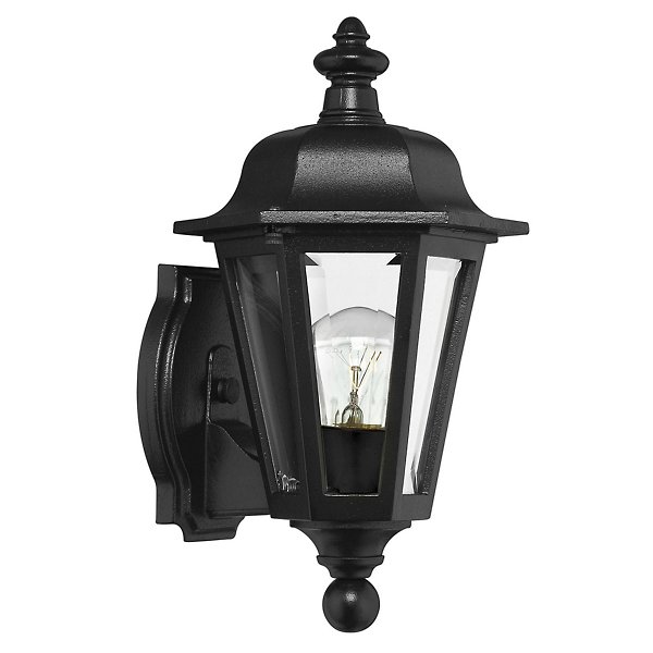 Manor House Small Outdoor Wall Sconce
