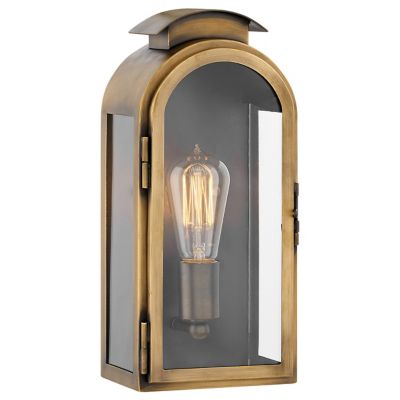 Rowley Outdoor Wall Sconce