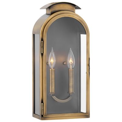 Rowley Outdoor Wall Sconce