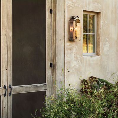 Rowley Outdoor Wall Sconce