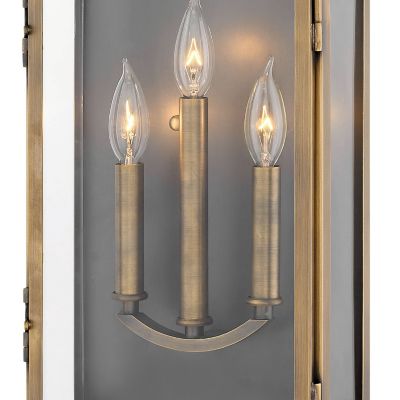 Rowley Outdoor Wall Sconce