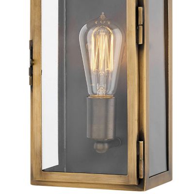 Rowley Outdoor Wall Sconce