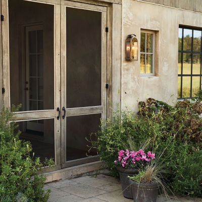 Rowley Outdoor Wall Sconce