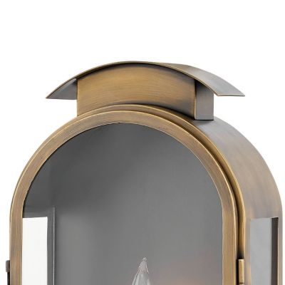 Rowley Outdoor Wall Sconce