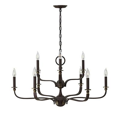 Rutherford 2-Tier Chandelier