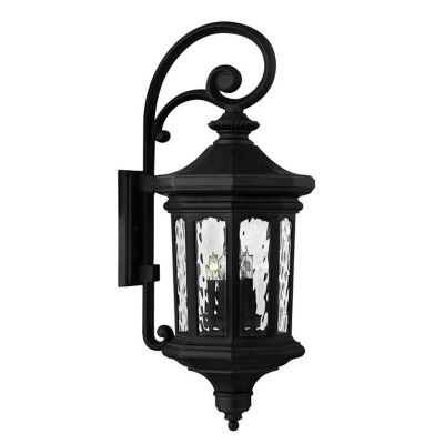 Raley Outdoor Wall Sconce