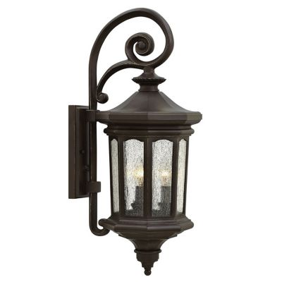 Raley Outdoor Wall Sconce