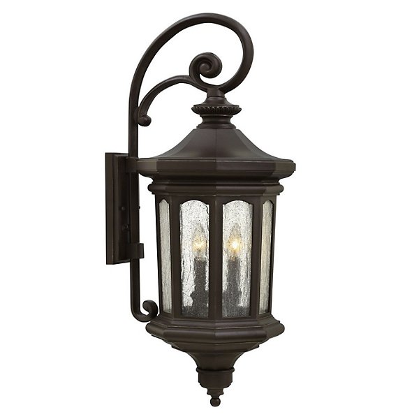 Raley Outdoor Wall Sconce