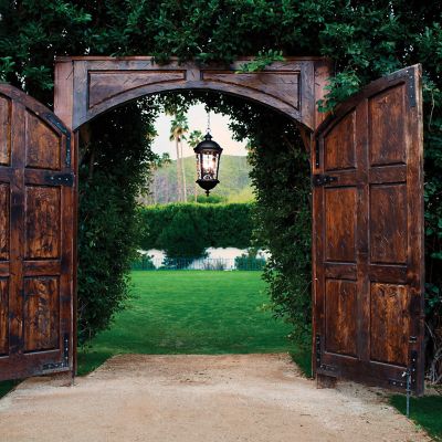 Windsor Outdoor Pendant