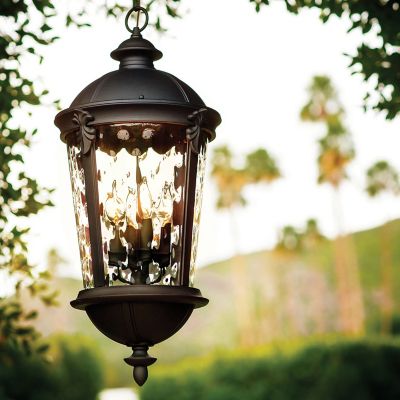 Windsor Outdoor Pendant
