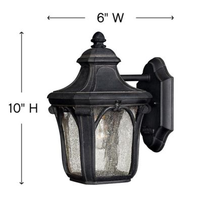 Trafalgar 1316 Outdoor Wall Sconce