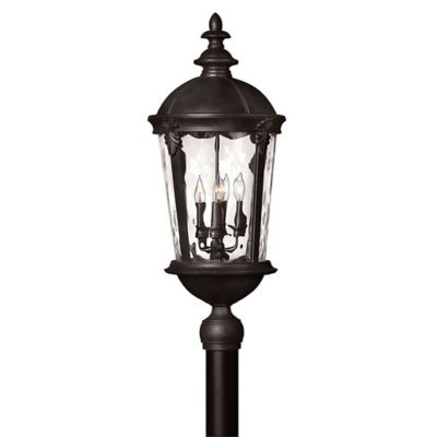 Windsor Outdoor Post Light