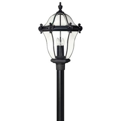 San Clemente Outdoor Post Light