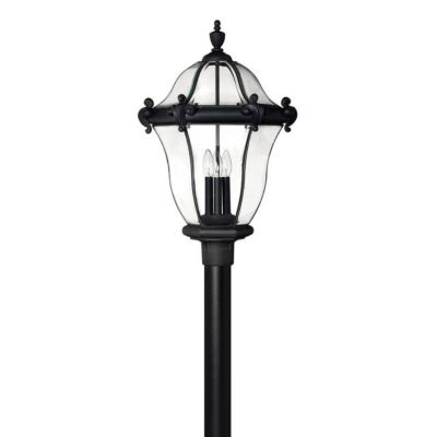 San Clemente Outdoor Post Light