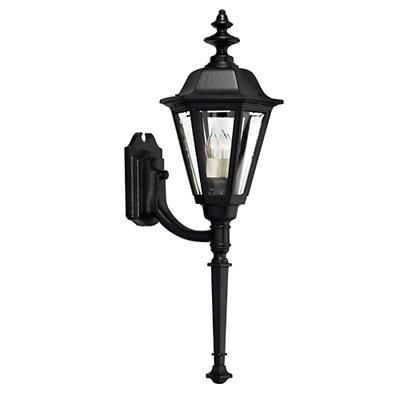 Manor House Outdoor Tail Wall Sconce