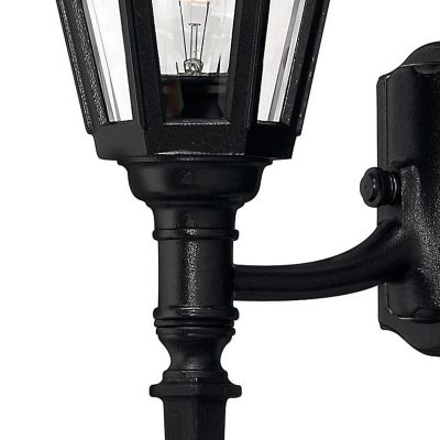 Manor House Outdoor Tail Wall Sconce