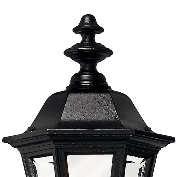 Manor House Outdoor Tail Wall Sconce