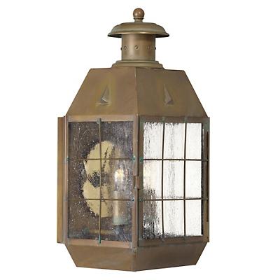 Nantucket Large Outdoor Wall Sconce