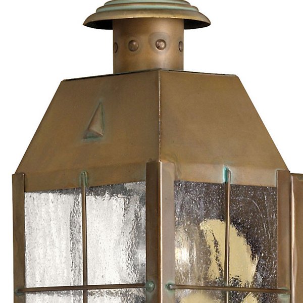 Nantucket Small Outdoor Wall Sconce