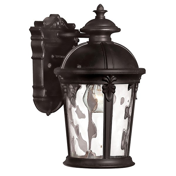 Windsor Outdoor Wall Sconce