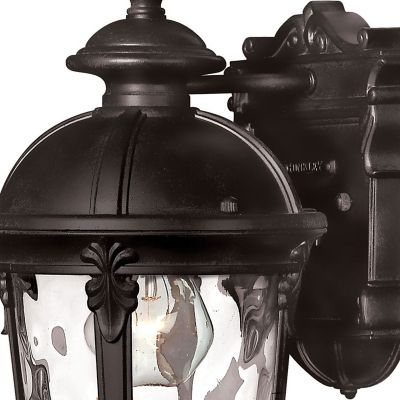 Windsor Outdoor Wall Sconce