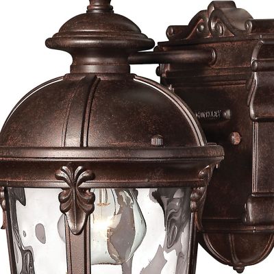 Windsor Outdoor Wall Sconce