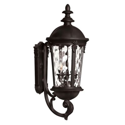 Windsor Lantern Outdoor Wall Sconce