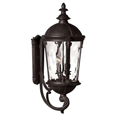 Windsor Lantern Outdoor Wall Sconce