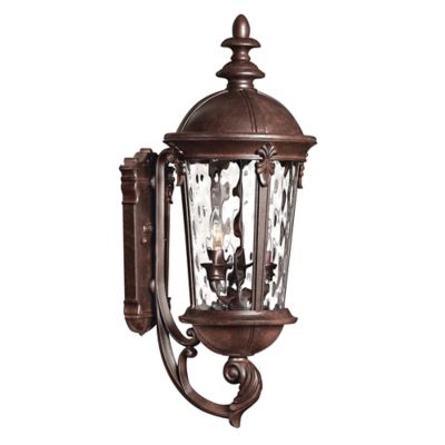 Windsor Lantern Outdoor Wall Sconce