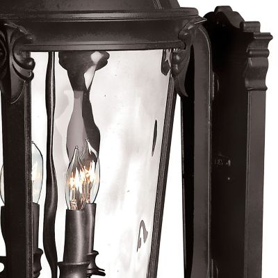 Windsor Lantern Outdoor Wall Sconce