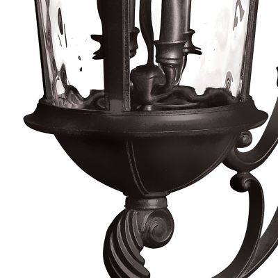 Windsor Lantern Outdoor Wall Sconce