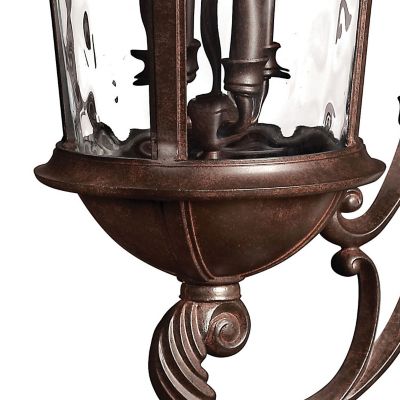 Windsor Lantern Outdoor Wall Sconce