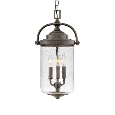 Willough Outdoor Pendant