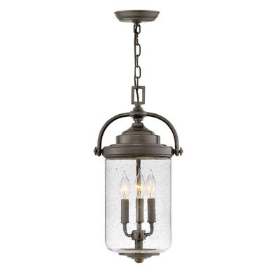 Willough Outdoor Pendant