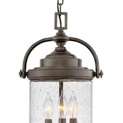 Willough Outdoor Pendant